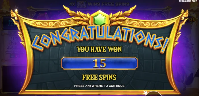 Free Spins